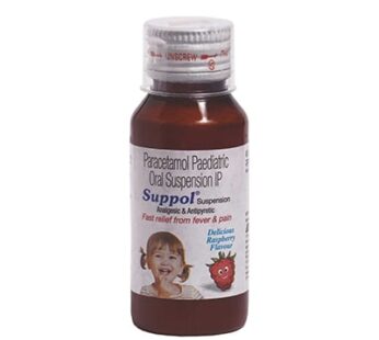 Suppol Oral Suspension 60ML