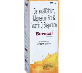 Surecal Syrup 200ML