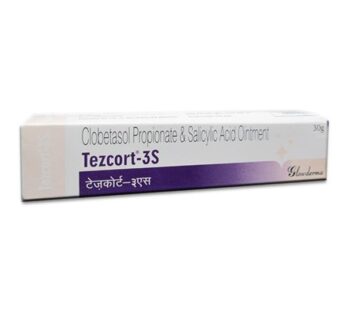 Tezcort 3S Ointment 30gm