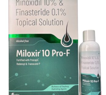 Miloxir F Pro 10% Solution
