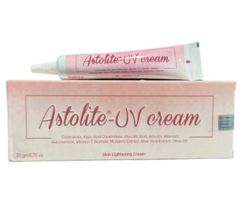 Astolite UV Cream 20gm