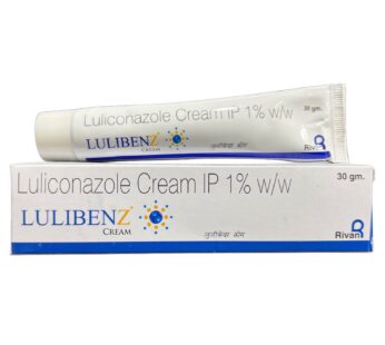 Lulibenz Cream 30gm