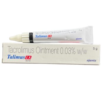 Talimus Ls Ointment 5gm