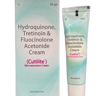 Cutilite Cream 20 gm