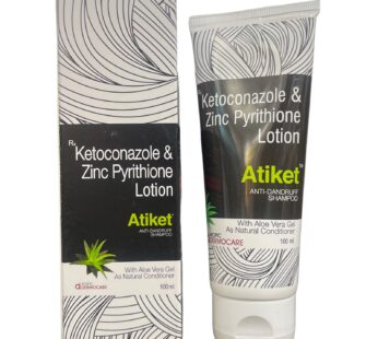 Atiket Anti Dandrff Shampoo 100ml