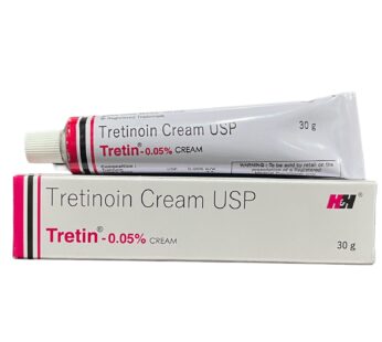 Tretin 0.05% Cream 30gm