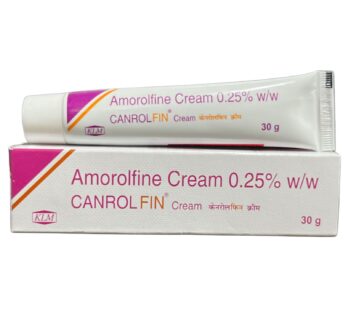 Canrolfin Cream 30gm