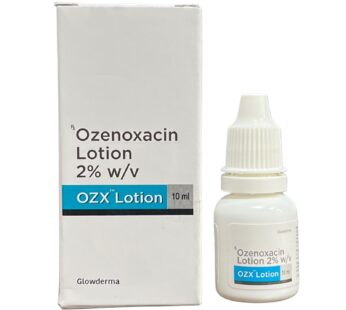 Ozx Lotion 10ml