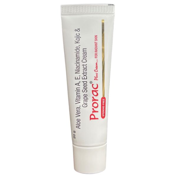 Prorac Plus 20gm Cream - Image 2