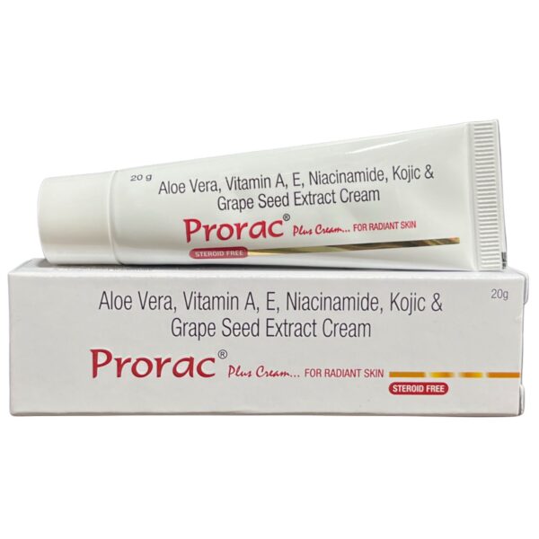 Prorac Plus 20gm Cream