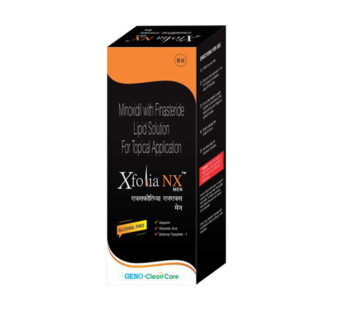 XFOLIA NX MEN Solution 60 ml