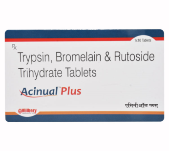 Acinual Plus Tablet