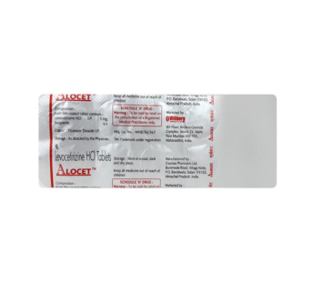 Alocet 5 Tablet