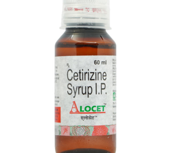Alocet Syrup 60 ml