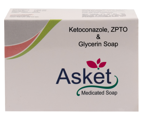 ASKET Soap 75GM