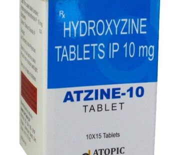 Atzine 10mg Tablet