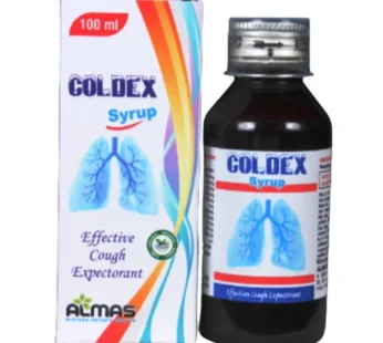 Coldex Syrup 100 ml