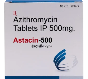 Astacin 500 Tablet