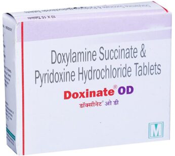 Doxinate OD Tablet