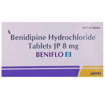 Beniflo 8 Tablet