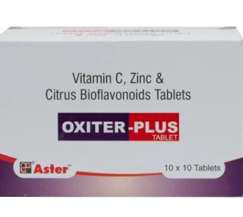 Oxiter Plus tablet