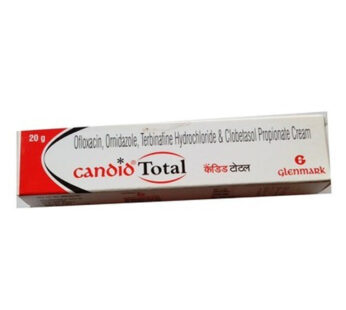 Candid Total Plus Cream 20GM