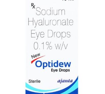 Optidew Eye Drops 10ml