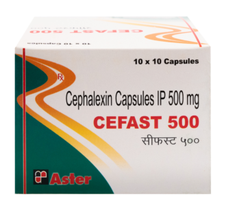 Cefast 500 capsule