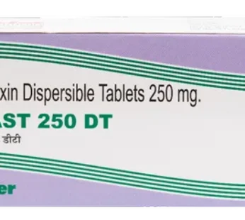 Cefast 250 Tablet