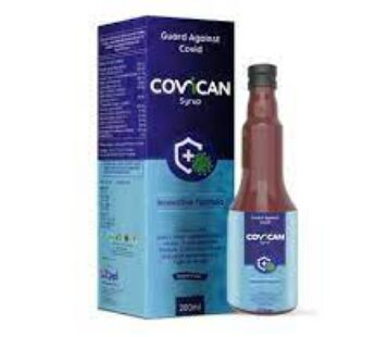 COVICAN SYRUP 200ML
