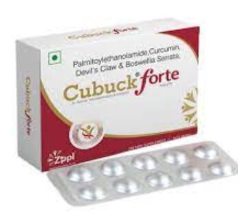 Cubuck Forte Tablet