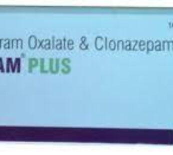 Estopam Plus Tablet