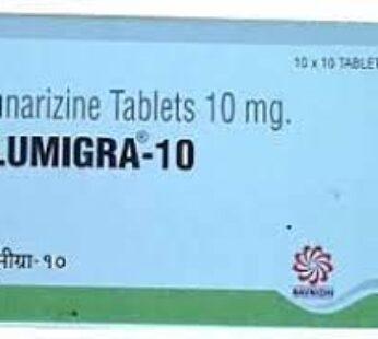 Flumigra 10 Tablet