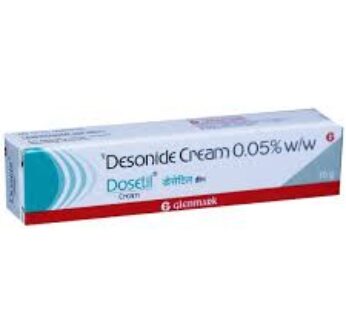 Dosetil Cream 15GM