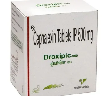 Droxipic 500mg Tablet