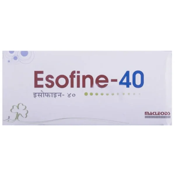 Esofine 40 Tablet