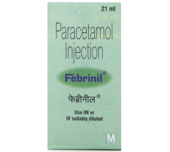 Febrinil Injection 21 ml