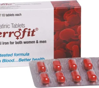Ferrofit Tablet