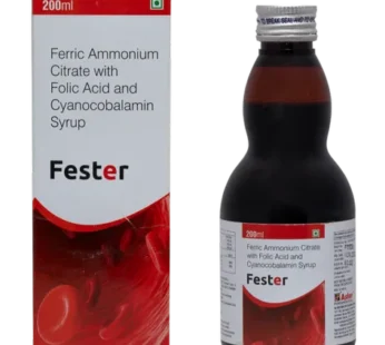 FESTER Syrup 200 ml