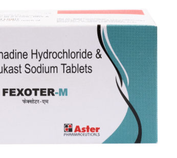 Fexoter-M Tablet