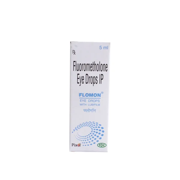 Flomon Eye Drop 5ML