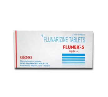 Fluner 5 Tablet