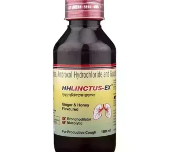 HH Linctus EX Syrup 100ml