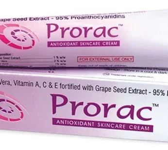Prorac Cream 30gm