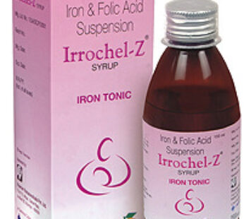 Irrochel-Z Syrup 150ml