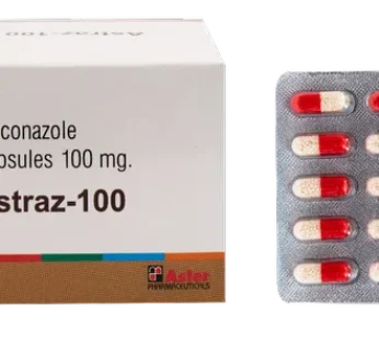 Astraz 100 Capsule