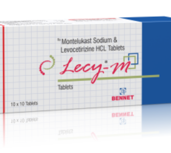 Lecy-M Tablet