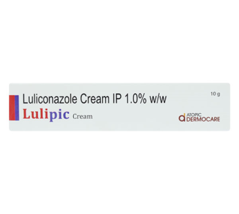 Lulipic Cream 10 gm