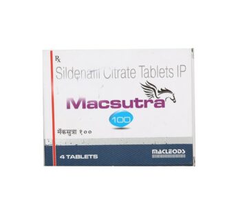 Macsutra 100mg Tablet