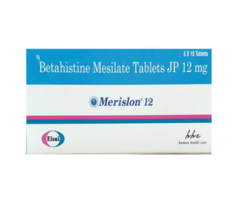 Merislon 12 Tablet